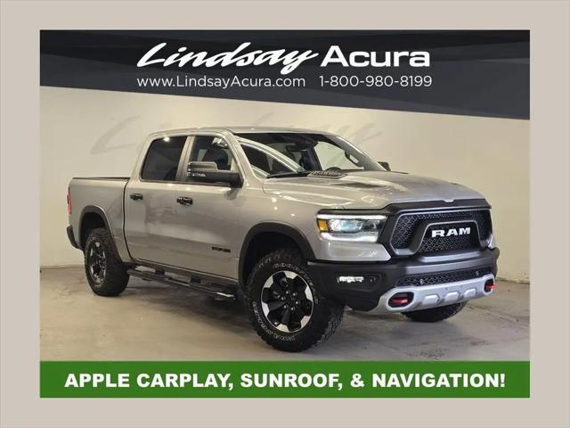 2024 Ram 1500 Rebel Crew Cab 4x4 5'7" Box for sale in Columbus, OH