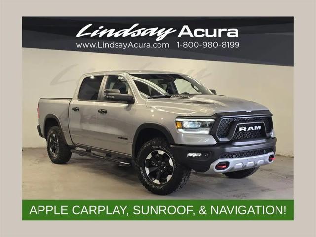2024 Ram 1500 Rebel Crew Cab 4x4 5'7" Box for sale near Columbus, OH