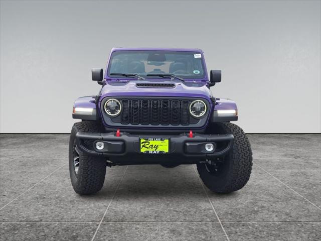 2026 Jeep Wrangler WRANGLER 4-DOOR RUBICON X 2026 Jeep Wrangler WRANGLER 4-DOOR RUBICON X