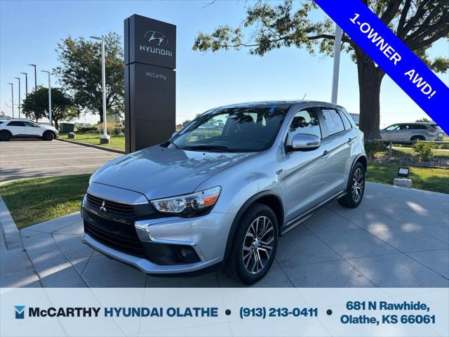 2016 Mitsubishi Outlander Sport 2.4 ES for sale in Olathe, KS