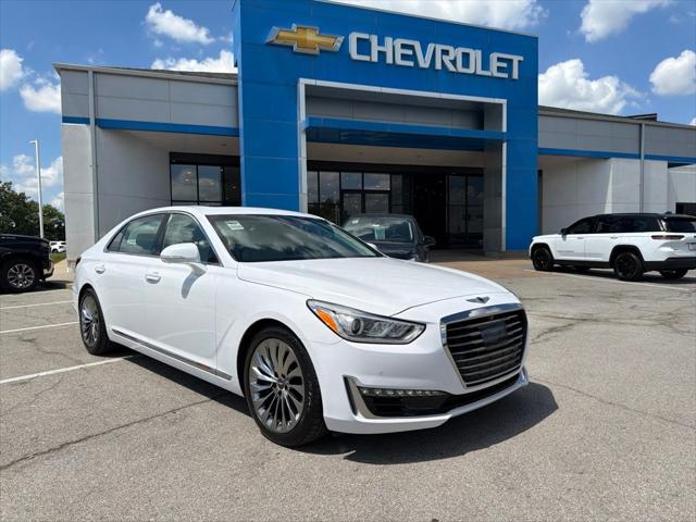 2019 Genesis G90 5.0 Ultimate for sale in Olathe, KS