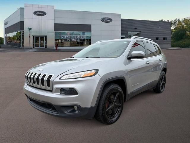 2017 Jeep Cherokee Latitude for sale in Ferndale, MI