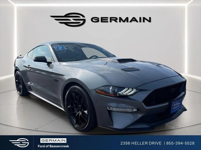 2022 Ford Mustang GT Premium Fastback for sale in Dayton, OH