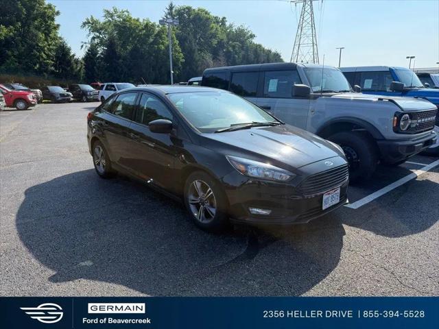 2018 Ford Focus for sale near Dayton, OH