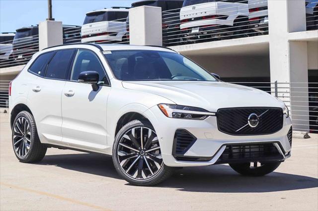 2026 Volvo XC60 Plug-In Hybrid Ultra, T8 AWD Electric/Gasoline, Dark for sale in Mission Viejo, CA