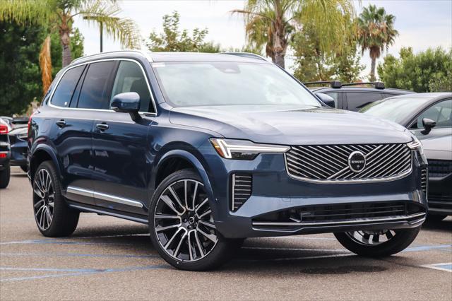 2026 Volvo XC90 Plus, B5 AWD Gas mild hybrid, Gasoline, Bright, 7 Seats for sale in Mission Viejo, CA
