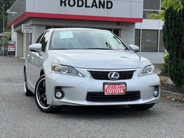2012 Lexus CT 200h Premium for sale in Everett, WA