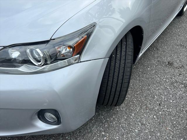 2012 Lexus CT 200h Premium