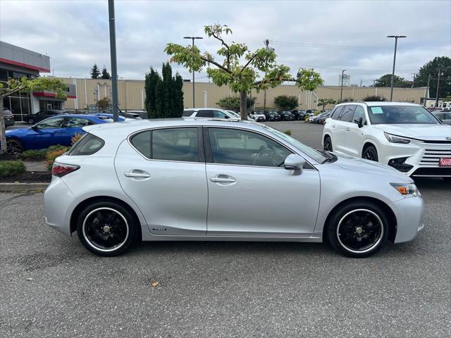2012 Lexus CT 200h Premium