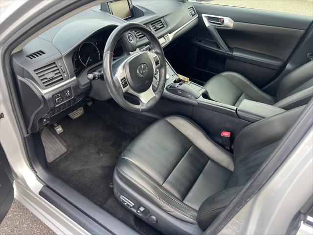 2012 Lexus CT 200h Premium