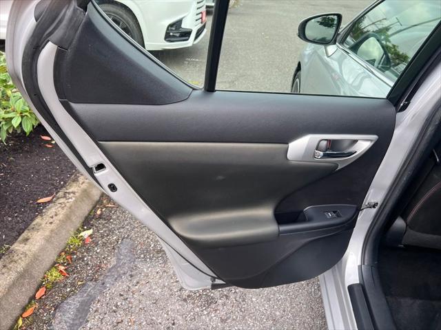 2012 Lexus CT 200h Premium