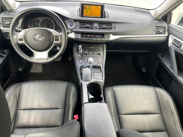 2012 Lexus CT 200h Premium