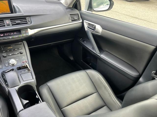 2012 Lexus CT 200h Premium