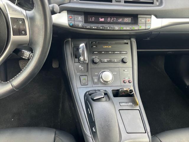 2012 Lexus CT 200h Premium