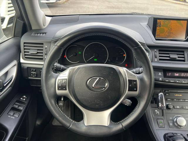 2012 Lexus CT 200h Premium