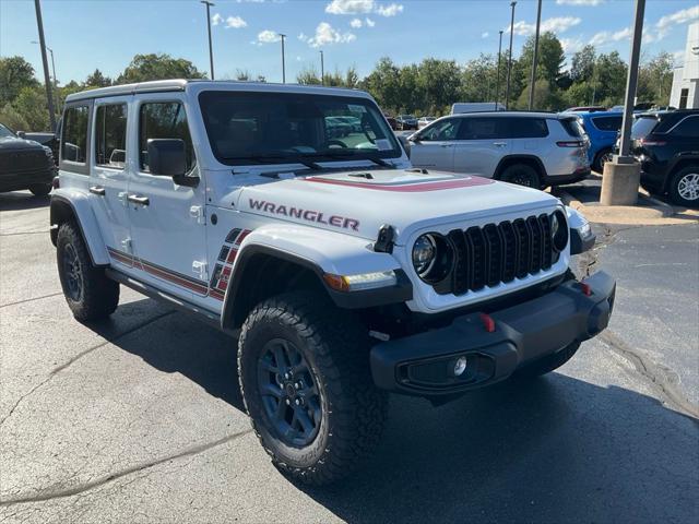 2026 Jeep Wrangler 4-Door Sport