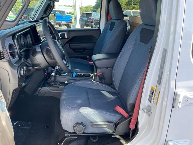 2026 Jeep Wrangler 4-Door Sport