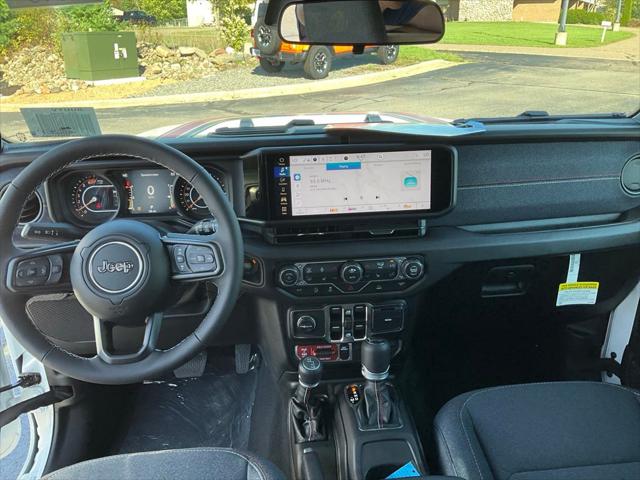 2026 Jeep Wrangler 4-Door Sport