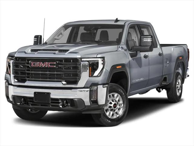 2024 GMC Sierra 2500HD 4WD Crew Cab Standard Bed SLT for sale in San Antonio, TX