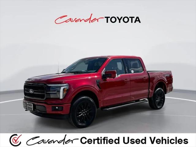 2026 Ford F-150 LARIAT for sale in San Antonio, TX