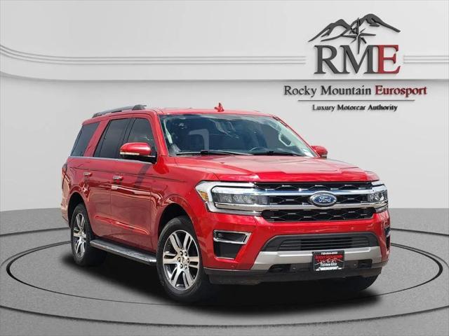 2022 Ford Expedition Limited for sale in Parker, CO