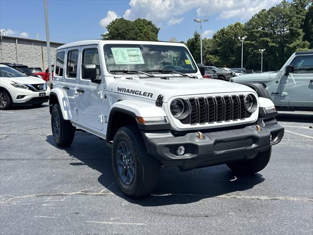 2026 Jeep Wrangler WRANGLER 4-DOOR 85TH ANNIVERSARY EDITION