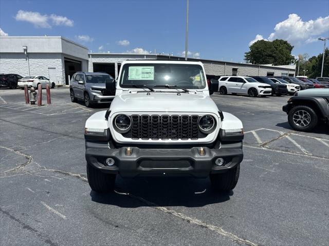 2026 Jeep Wrangler WRANGLER 4-DOOR 85TH ANNIVERSARY EDITION