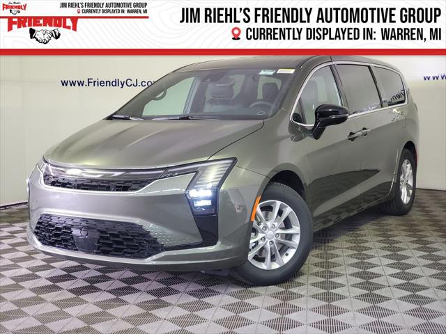 2027 Chrysler Pacifica PACIFICA SELECT 2027 Chrysler Pacifica PACIFICA SELECT