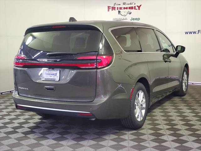 2027 Chrysler Pacifica PACIFICA SELECT 2027 Chrysler Pacifica PACIFICA SELECT