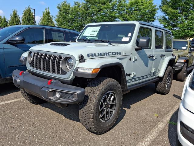 2026 Jeep Wrangler WRANGLER 4-DOOR RUBICON 2026 Jeep Wrangler WRANGLER 4-DOOR RUBICON