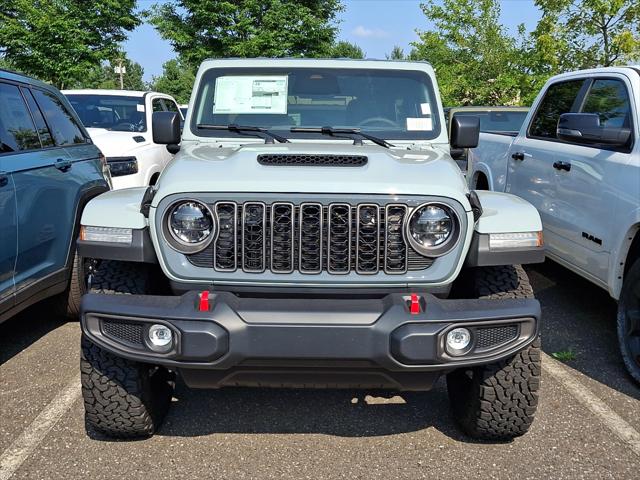 2026 Jeep Wrangler WRANGLER 4-DOOR RUBICON 2026 Jeep Wrangler WRANGLER 4-DOOR RUBICON