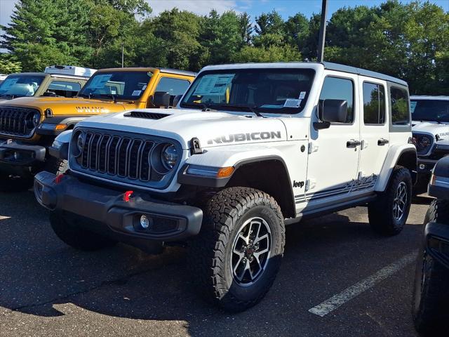 2026 Jeep Wrangler WRANGLER 4-DOOR RUBICON 2026 Jeep Wrangler WRANGLER 4-DOOR RUBICON