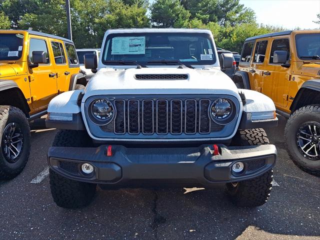 2026 Jeep Wrangler WRANGLER 4-DOOR RUBICON 2026 Jeep Wrangler WRANGLER 4-DOOR RUBICON
