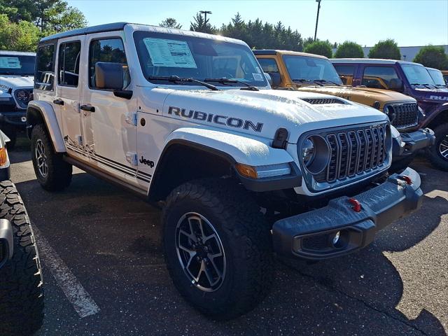 2026 Jeep Wrangler WRANGLER 4-DOOR RUBICON 2026 Jeep Wrangler WRANGLER 4-DOOR RUBICON