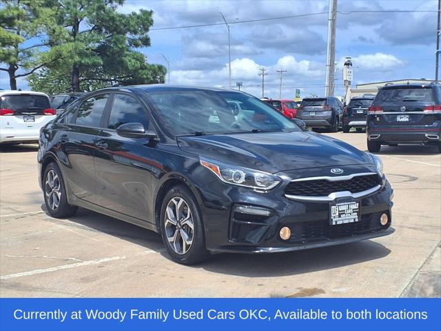 2019 Kia Forte LXS for sale in Madill, OK