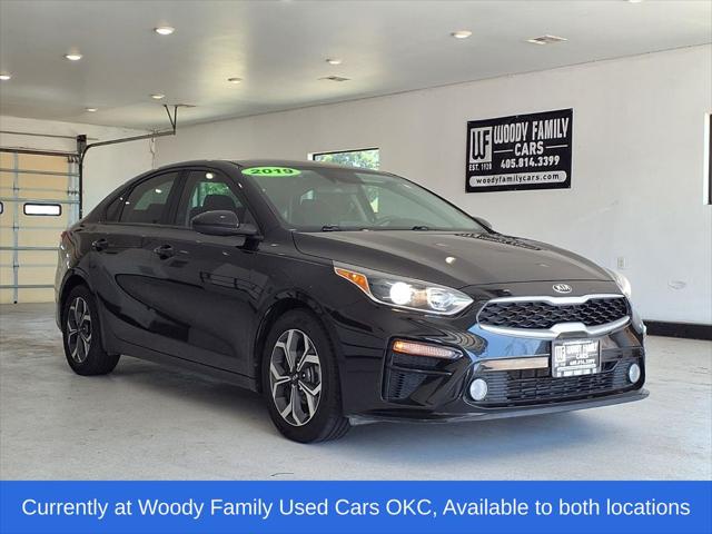 2019 Kia Forte LXS for sale in Madill, OK
