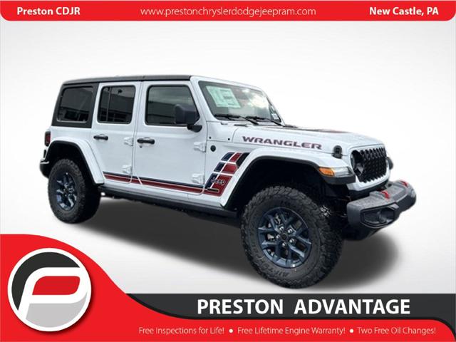 2026 Jeep Wrangler 4-Door Sport 2026 Jeep Wrangler 4-Door Sport