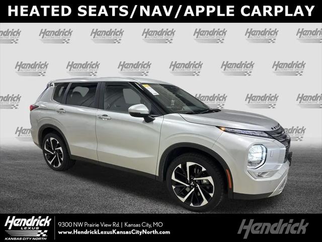 2024 Mitsubishi Outlander SE 2.5 S-AWC for sale in KCMO, MO