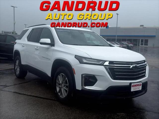 2023 Chevrolet Traverse AWD LT Cloth for sale in Green Bay, WI