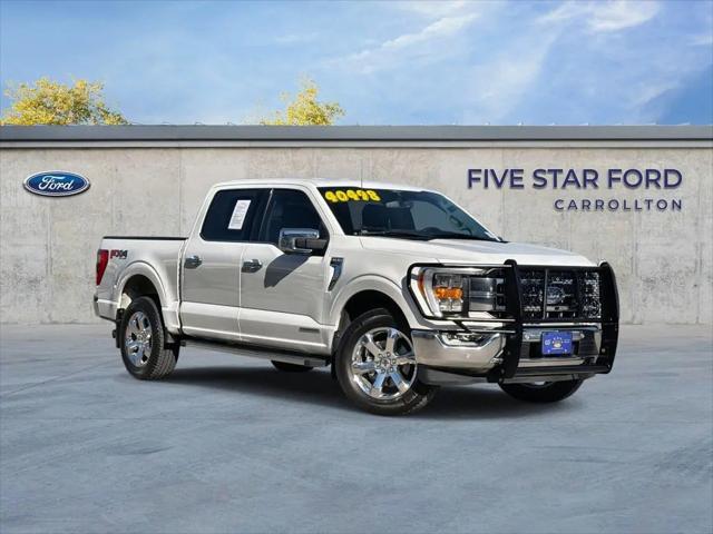 2021 Ford F-150 LARIAT for sale in Carrollton, TX