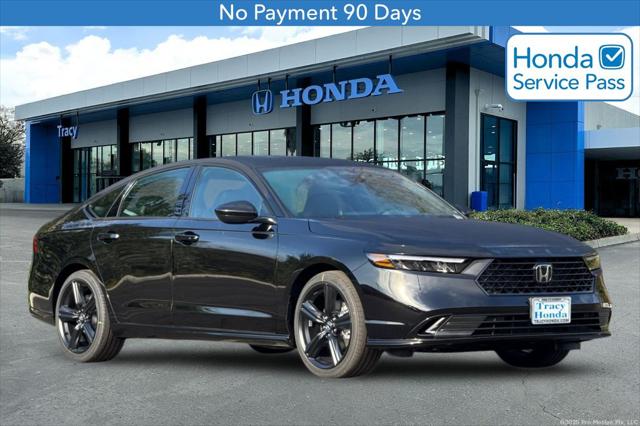 2026 Honda Accord Sedan Sport-L for sale in Tracy, CA