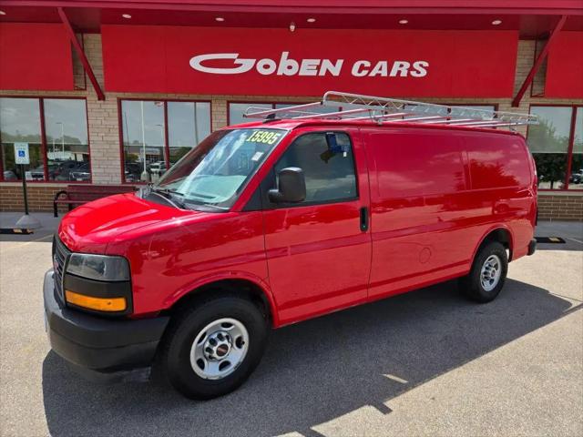2018 GMC Savana 3500 Work Van for sale in Middleton, WI