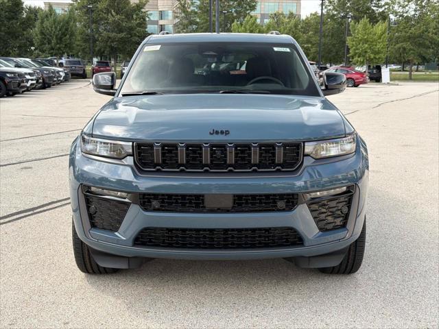 2027 Jeep Grand Cherokee Limited Reserve