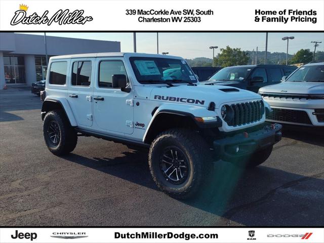 2026 Jeep Wrangler WRANGLER 4-DOOR RUBICON X 2026 Jeep Wrangler WRANGLER 4-DOOR RUBICON X