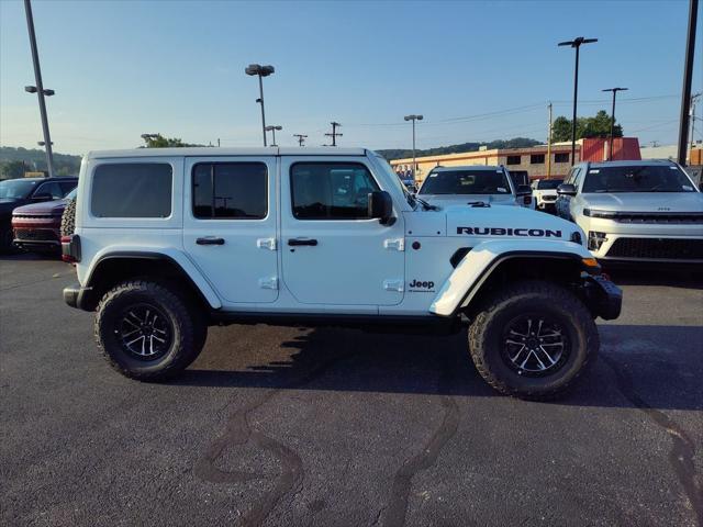 2026 Jeep Wrangler WRANGLER 4-DOOR RUBICON X 2026 Jeep Wrangler WRANGLER 4-DOOR RUBICON X