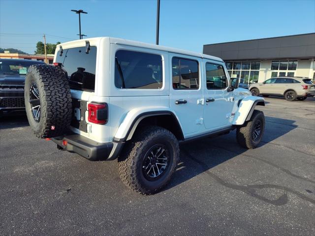 2026 Jeep Wrangler WRANGLER 4-DOOR RUBICON X 2026 Jeep Wrangler WRANGLER 4-DOOR RUBICON X