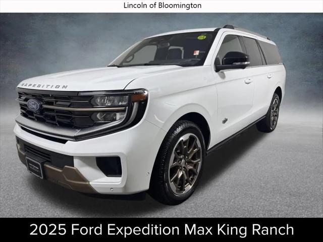 2025 Ford Expedition King Ranch MAX for sale in Bloomington, MN