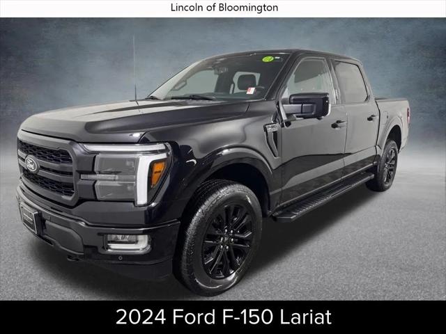 2024 Ford F-150 LARIAT for sale in Bloomington, MN
