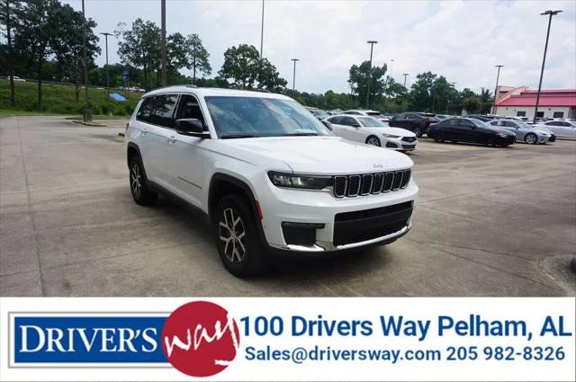 2023 Jeep Grand Cherokee L Limited 4x2 for sale in Pelham, AL