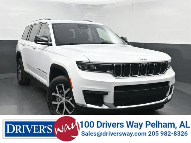 2023 Jeep Grand Cherokee L Limited 4x2 for sale in Pelham, AL